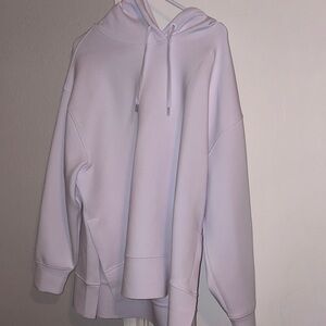 Calla white Hoodie